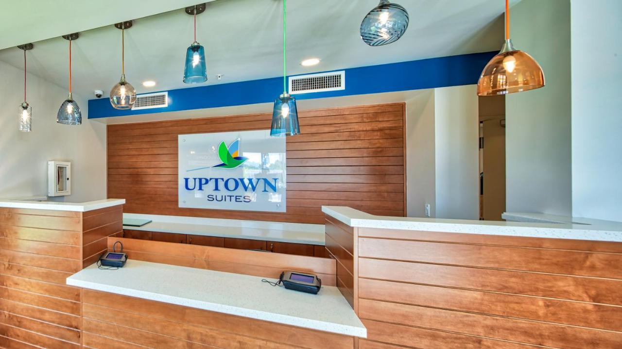 Uptown Suites Extended Stay Tampa Fl - Riverview Riverview (Hillsborough County) Exterior foto