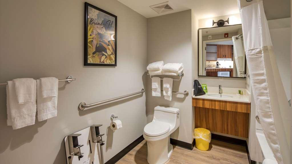 Uptown Suites Extended Stay Tampa Fl - Riverview Riverview (Hillsborough County) Quarto foto