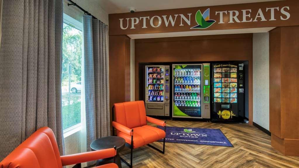 Uptown Suites Extended Stay Tampa Fl - Riverview Riverview (Hillsborough County) Interior foto